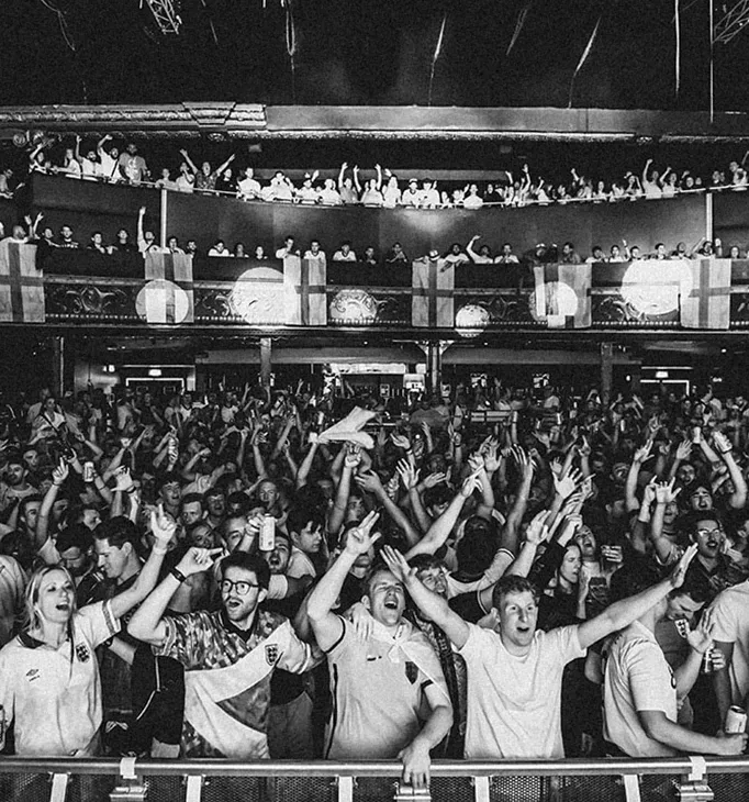 Electric Brixton — Brixton, London
